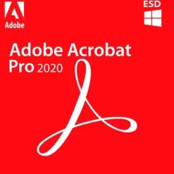 ADOBE ACROBAT 2020 PRO LICENCJA WIECZYSTA WYSYŁKA 1 MIN GWARANCJA