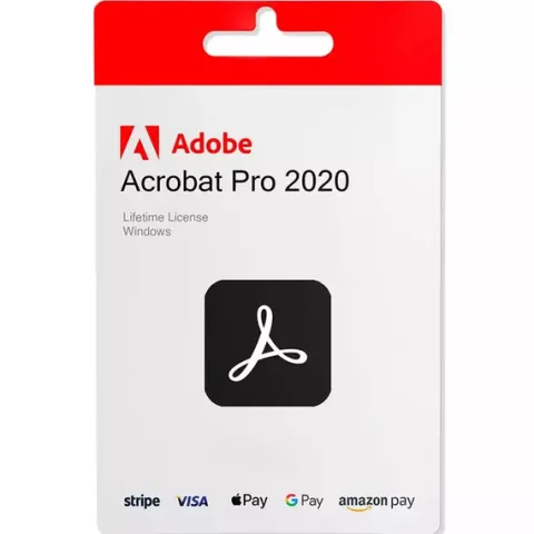 ADOBE ACROBAT 2020 PRO LICENCJA WIECZYSTA WYSYŁKA 1 MIN GWARANCJA