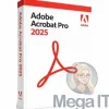 ADOBE ACROBAT 2025 PRO - Licencja Wieczysta (LifeTime) - Windows - Użytkownik Indywidualny - BOX (ESD)