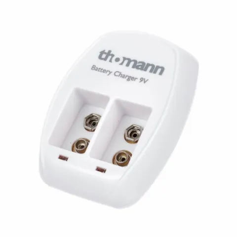 Ładowarka akumulatorków baterii Thomann Battery Charger 9V Ni-MH