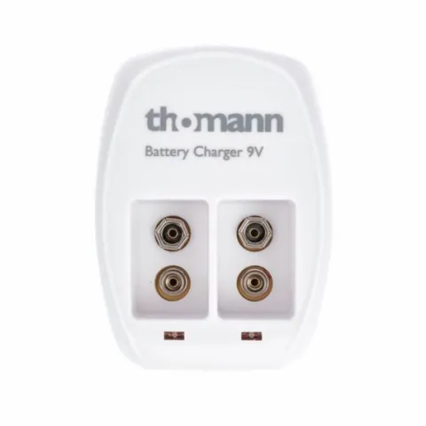 Ładowarka akumulatorków baterii Thomann Battery Charger 9V Ni-MH