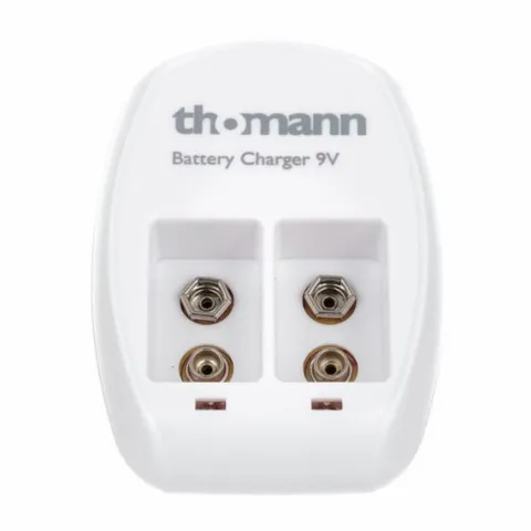 Ładowarka akumulatorków baterii Thomann Battery Charger 9V Ni-MH