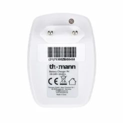Ładowarka akumulatorków baterii Thomann Battery Charger 9V Ni-MH