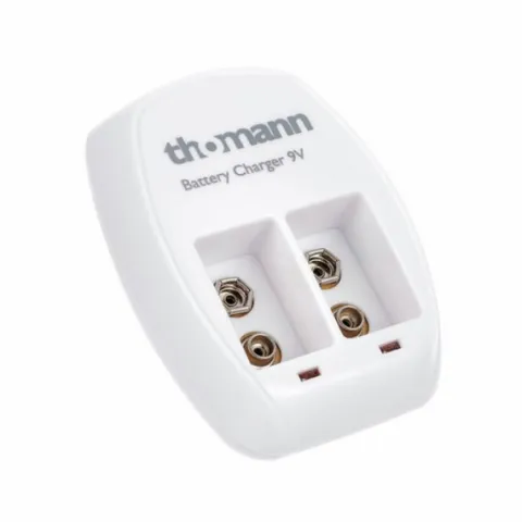 Ładowarka akumulatorków baterii Thomann Battery Charger 9V Ni-MH