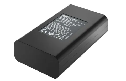 Ładowarka dwukanałowa Newell DL-USB-C do akumulatorów DMW-BLG10 Panasonic