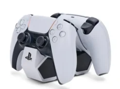 Ładowarka PS5 do padów DualSense PowerA Licencja