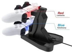ŁADOWARKA STACJA DOKUJĄCA DO PADÓW PLAYSTATION 5 PS5