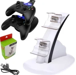 ŁADOWARKA STACJA DOKUJĄCA DO PADÓW XBOX ONE S X