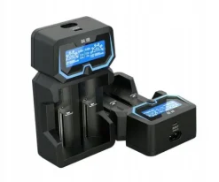 Ładowarka XTAR X2 NEW 18650/26650 Li-ION NI-MH 2A