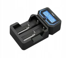 Ładowarka XTAR X2 NEW 18650/26650 Li-ION NI-MH 2A