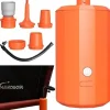 AEROGOGO GIGA PUMP 80 P80G-01 POMPKA DO NAMIOTU MATERACA elektryczna