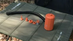 AEROGOGO GIGA PUMP 80 P80G-01 POMPKA DO NAMIOTU MATERACA elektryczna