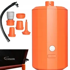 AEROGOGO GIGA PUMP 80 P80G-01 POMPKA DO NAMIOTU MATERACA elektryczna