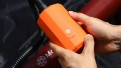 AEROGOGO GIGA PUMP 80 P80G-01 POMPKA DO NAMIOTU MATERACA elektryczna