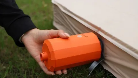 AEROGOGO GIGA PUMP 80 P80G-01 POMPKA DO NAMIOTU MATERACA elektryczna