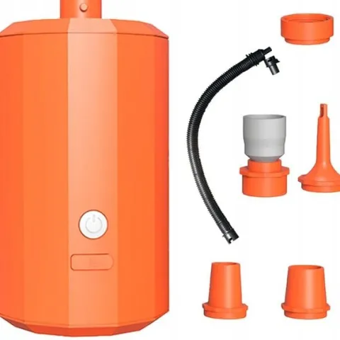 AEROGOGO GIGA PUMP 80 P80G-01 POMPKA DO NAMIOTU MATERACA elektryczna