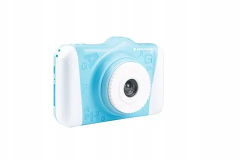 AGFA AGFAPHOTO Kamera Aparat Cyfrowy 12MP video HD 1080p dla Dziecka Dzieci