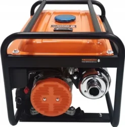 Agregat prądotwórczy przenośny benzynowy generator prądu 7km AVR 3000W
