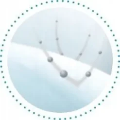 AIR OPTIX plus HydraGlyde 6szt miesięczne Moc -2.5