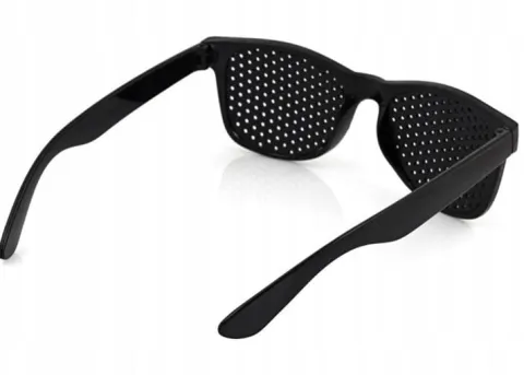 Ajurwedyjskie Okulary LECZĄCE WZROK korekcyjne