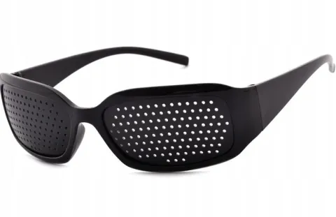 Ajurwedyjskie Okulary LECZĄCE WZROK korekcyjne