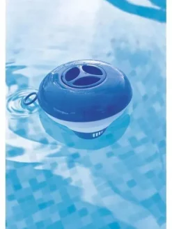 Aktywny Tlen do Basenu Jacuzzi Tabletki bez Chloru 2w1 Zestaw DOZOWNIK