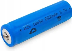 AKUMULATOR BATERIA OGNIWO 18650 8800mAh 3.7V Li-on LITOWO-JONOWA MOCNA