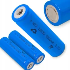 AKUMULATOR BATERIA OGNIWO 18650 8800mAh 3.7V Li-on LITOWO-JONOWA MOCNA