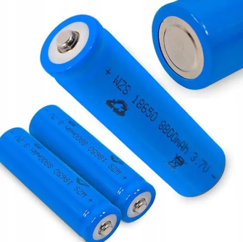 AKUMULATOR BATERIA OGNIWO 18650 8800mAh 3.7V Li-on LITOWO-JONOWA MOCNA