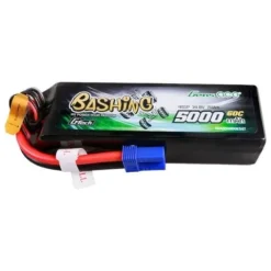 Akumulator Gens ace G-Tech 5000mAh 4S 60C Lipo EC5 do RC Bashing