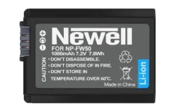 Akumulator Newell zamiennik NP-FW50 do Sony