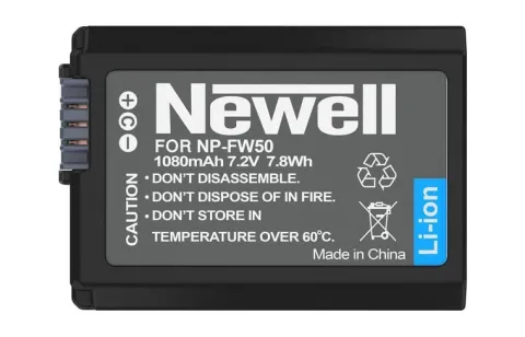 Akumulator Newell zamiennik NP-FW50 do Sony