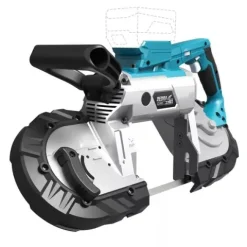 AKUMULATOROWA PRZECINARKA DO METALU DEDRA DED6902 127MM 18V