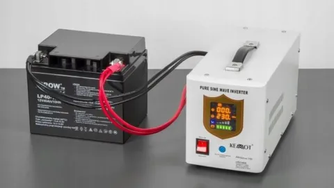 Akumulator 12V 4Ah żelowy Vipow UPS zabawki