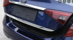 Alfa Romeo GIULIA - LISTWA CHROM na Klapę Tuning