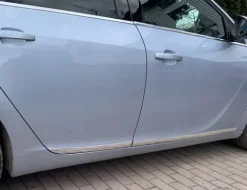 Alfa Romeo GIULIETTA - Listwy CHROM Boczne Drzwi 4