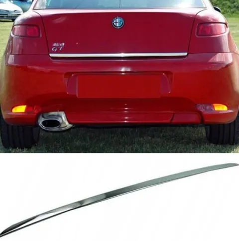 Alfa Romeo GT - Listwa CHROM Chromowana na Klape