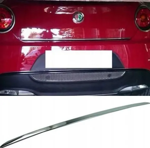 Alfa Romeo MITO - Listwa CHROM Chromowana na Klape