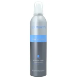ALLWAVES Pianka do włosów HAIR MOUSSE - 400ml