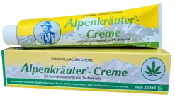 Alpenkrauter konopie czarci pazur oryginał Lacure APOTHEKERS 200 ml
