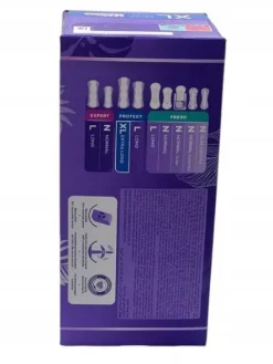 Always Dailies Extra Protect Wkładki higieniczne Extra Long XL44 x4 =176