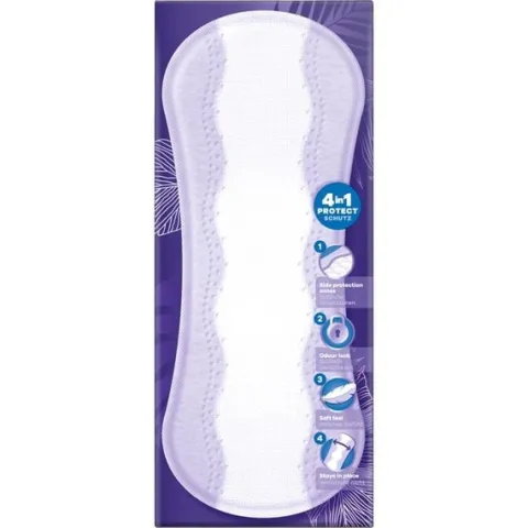 Always Dailies Extra Protect Wkładki higieniczne Extra Long XL44 x4 =176