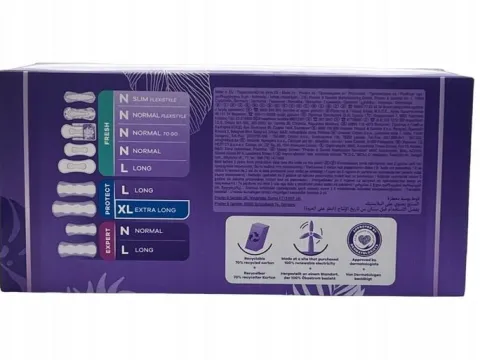 Always Dailies Extra Protect Wkładki higieniczne Extra Long XL44 x4 =176
