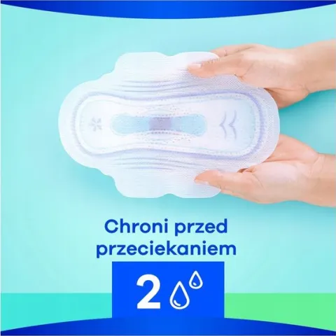 Always Ultra Normal Podpaski ze skrzydełkami 40 szt