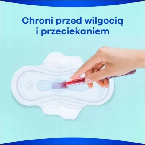 Always Ultra Normal Podpaski ze skrzydełkami 40 szt