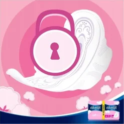Always Ultra Sensitive Super podpaski ze skrzydełkami rozmiar 2, 16 szt.x2