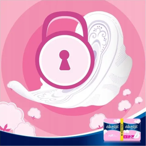 Always Ultra Sensitive Super podpaski ze skrzydełkami rozmiar 2, 16 szt.x2
