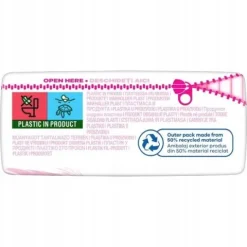 Always Ultra Sensitive Super podpaski ze skrzydełkami rozmiar 2, 16 szt.x2