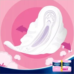 Always Ultra Sensitive Super podpaski ze skrzydełkami rozmiar 2, 16 szt.x2