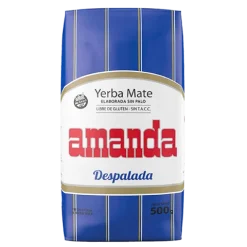 Amanda Despalada Sin Palo 0,5kg